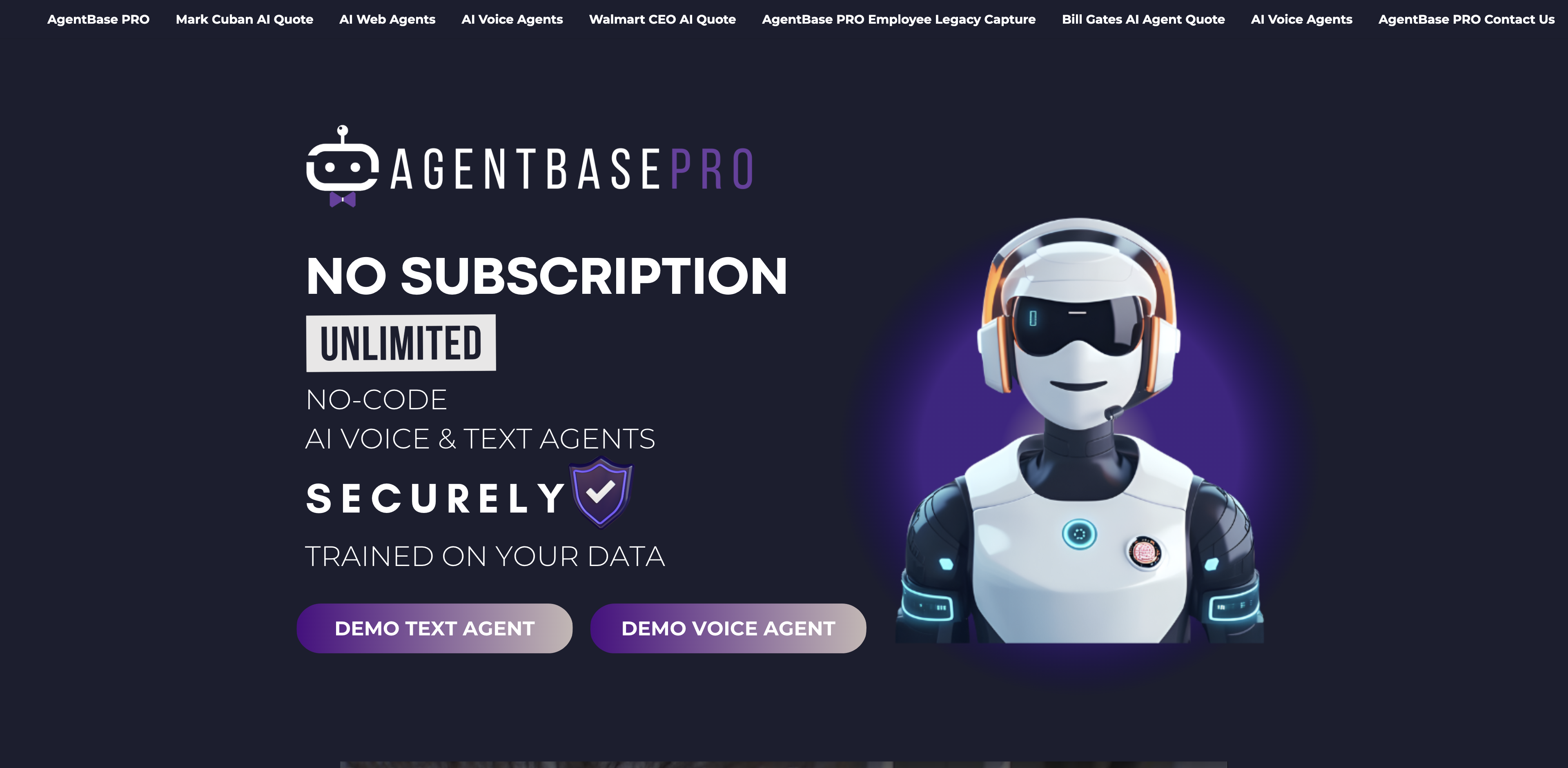 AgentBase PRO