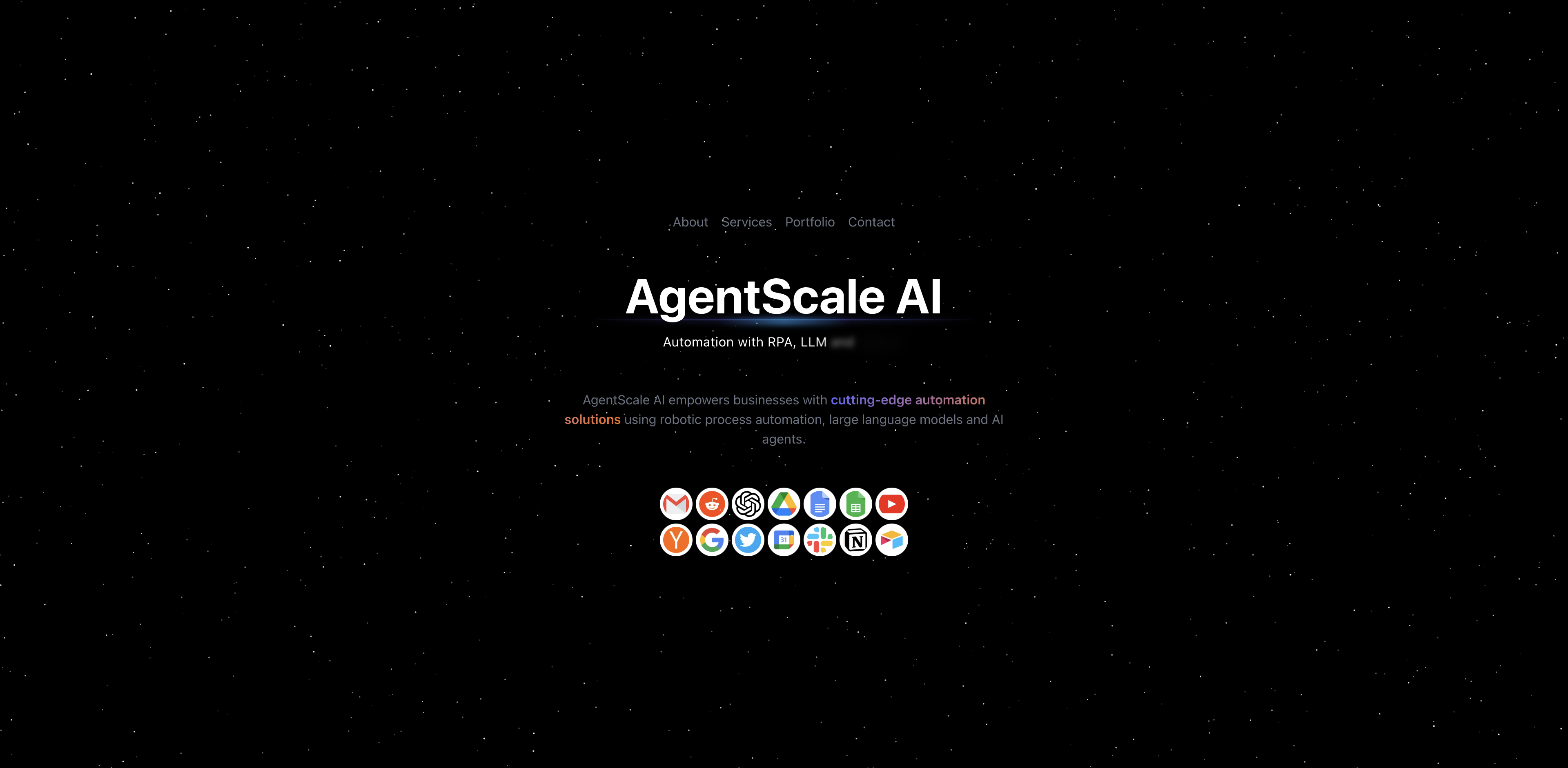 AgentScale AI