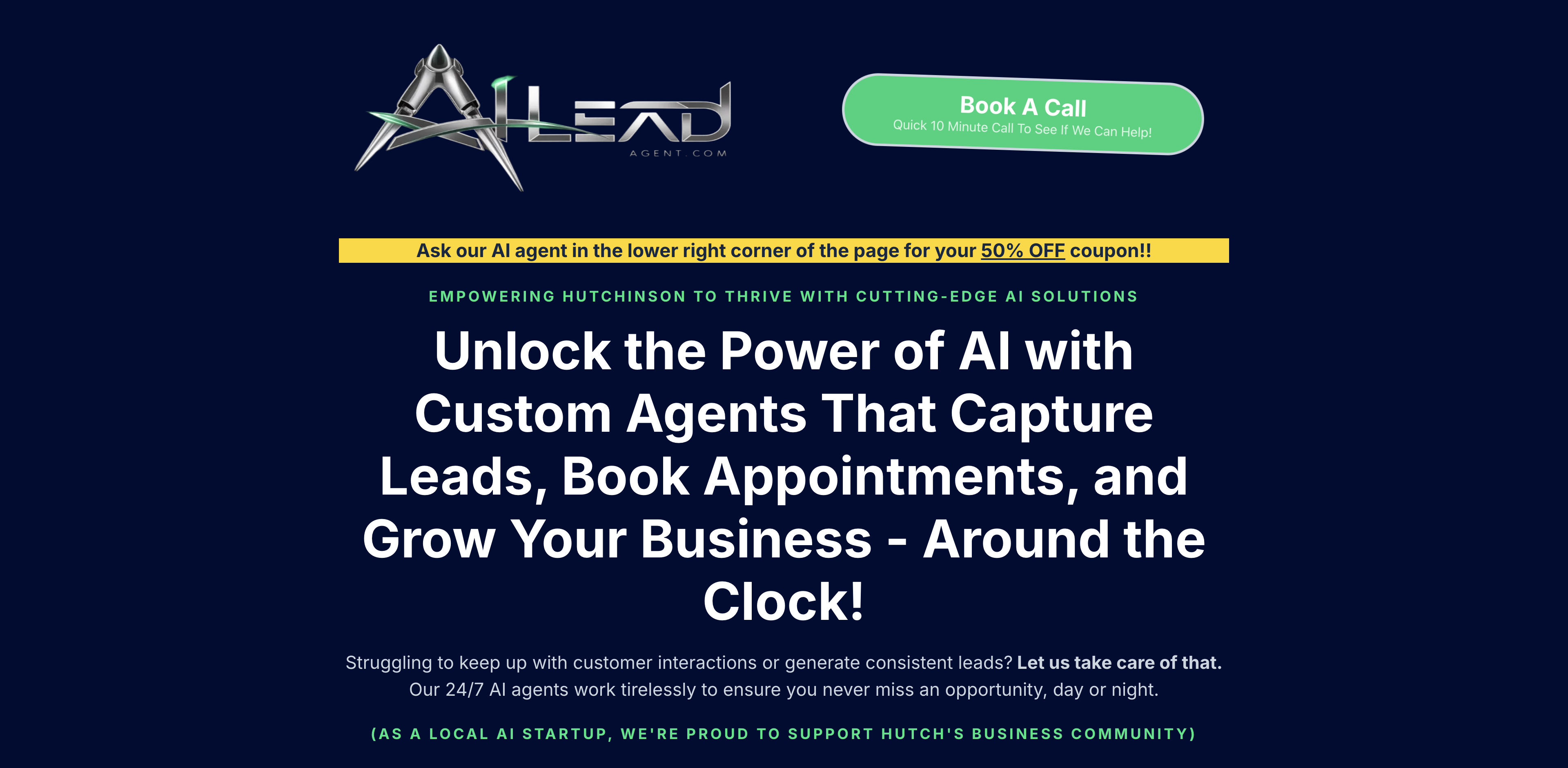 AI Lead Agent