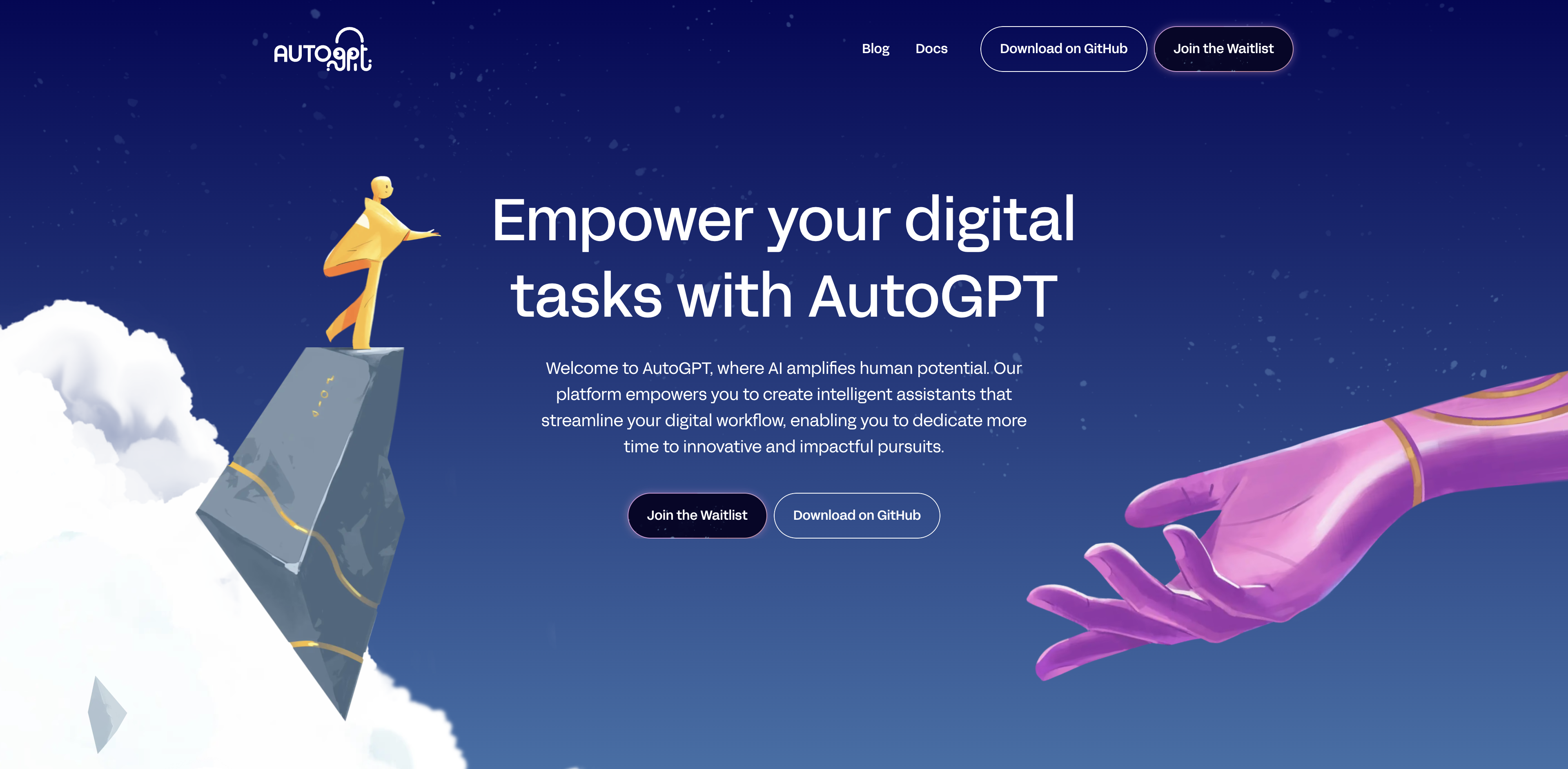 AutoGPT