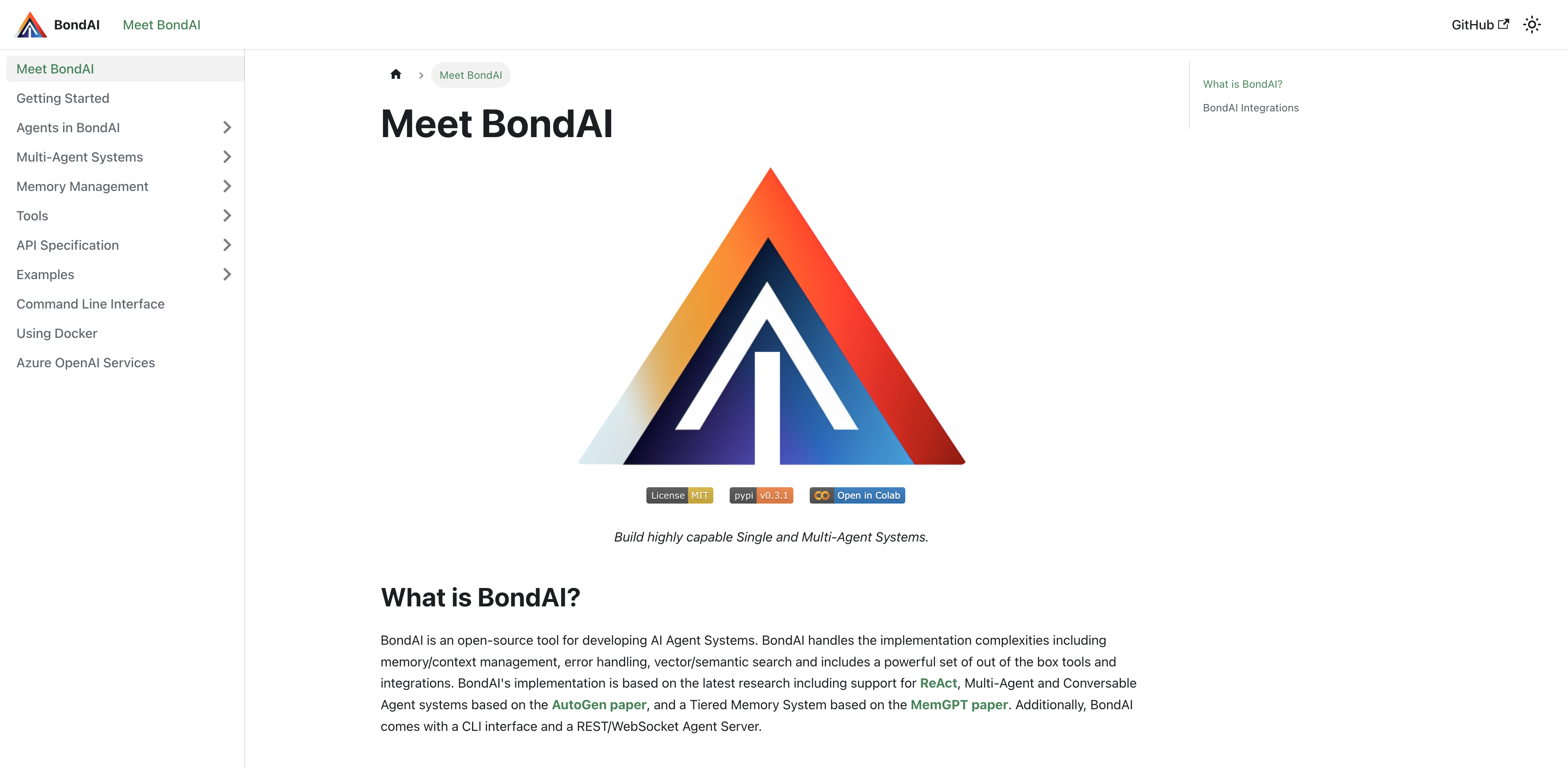 BondAI