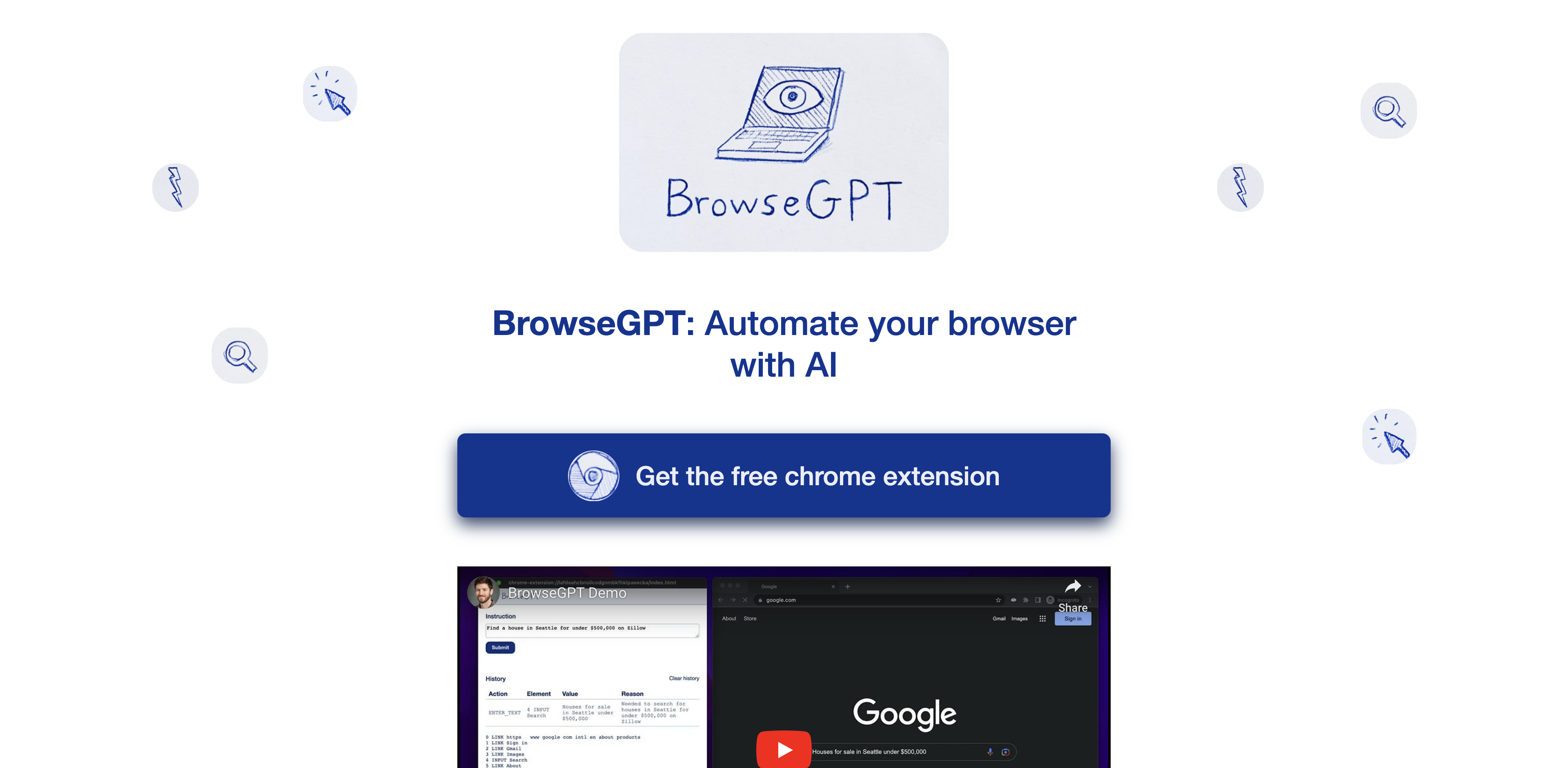 BrowseGPT AI