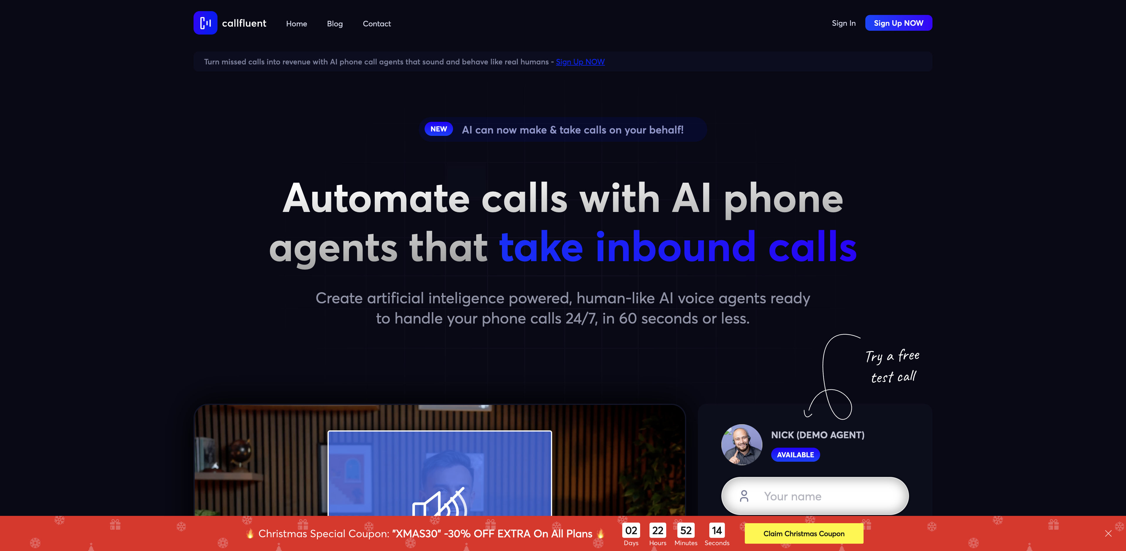 CallFluent