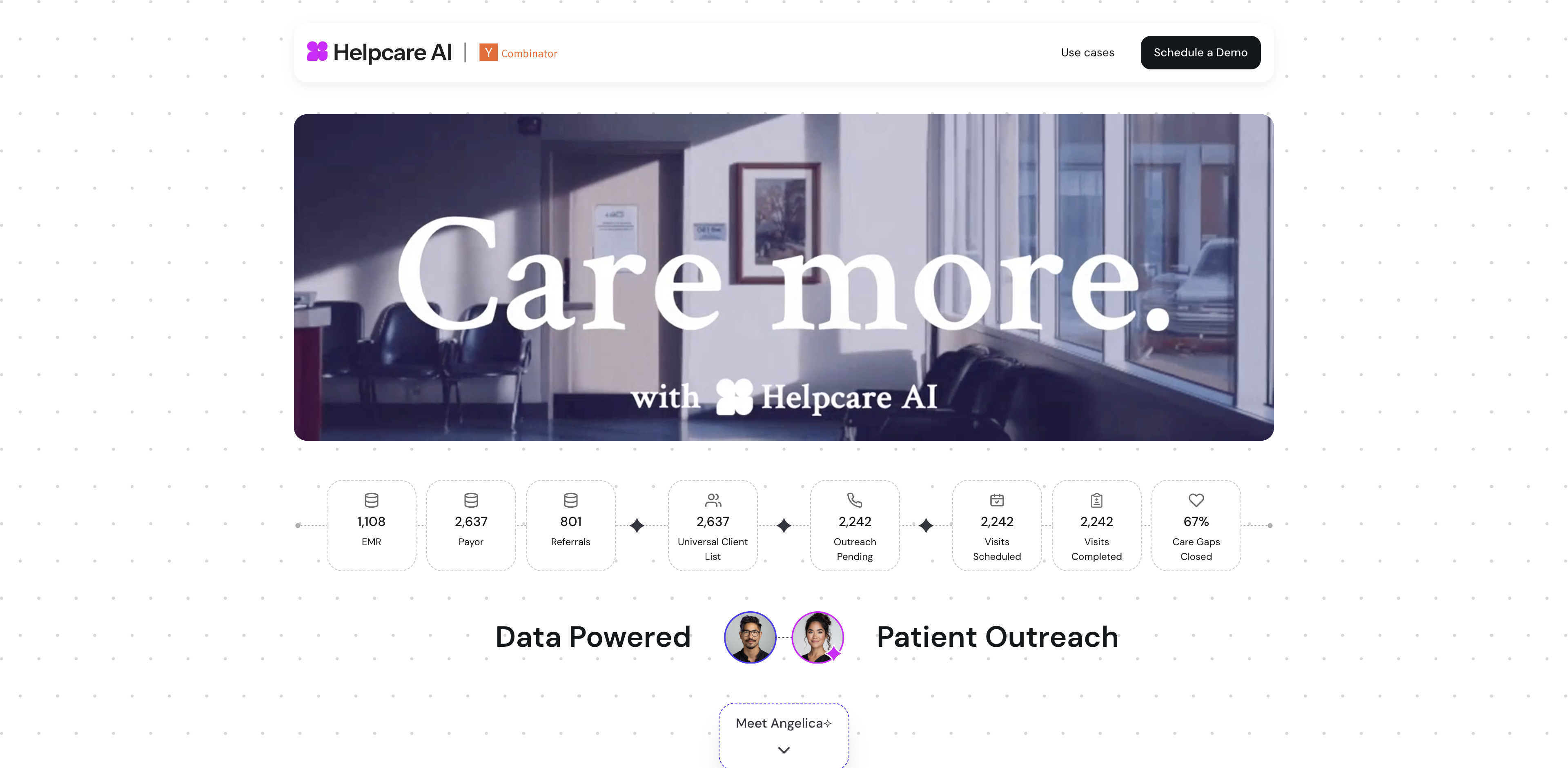 Helpcare AI