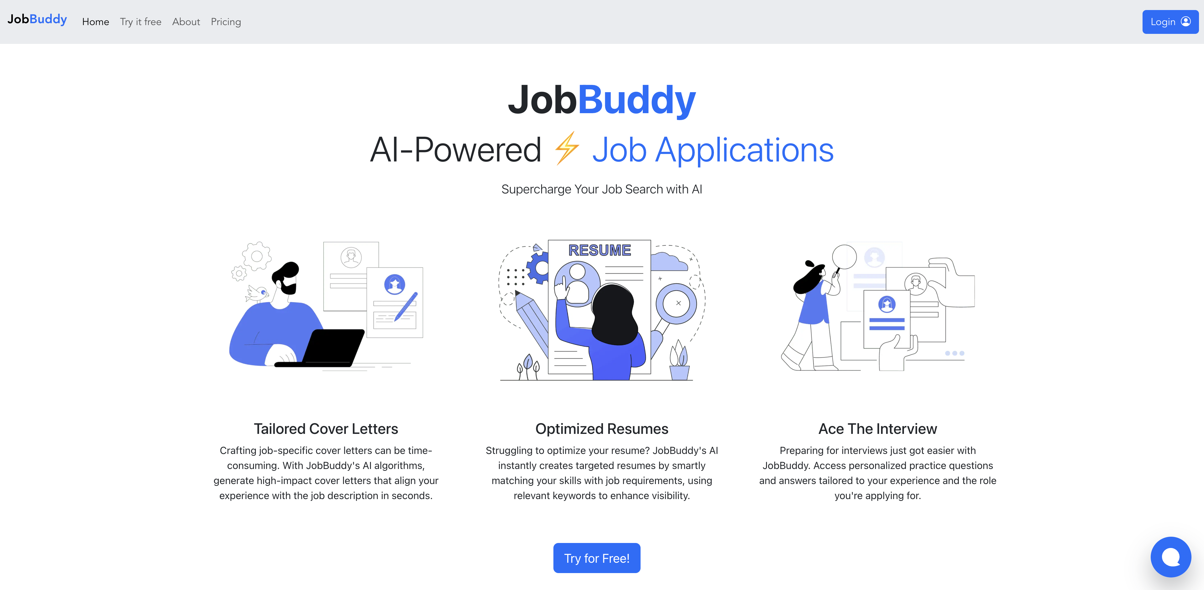 JobBuddy