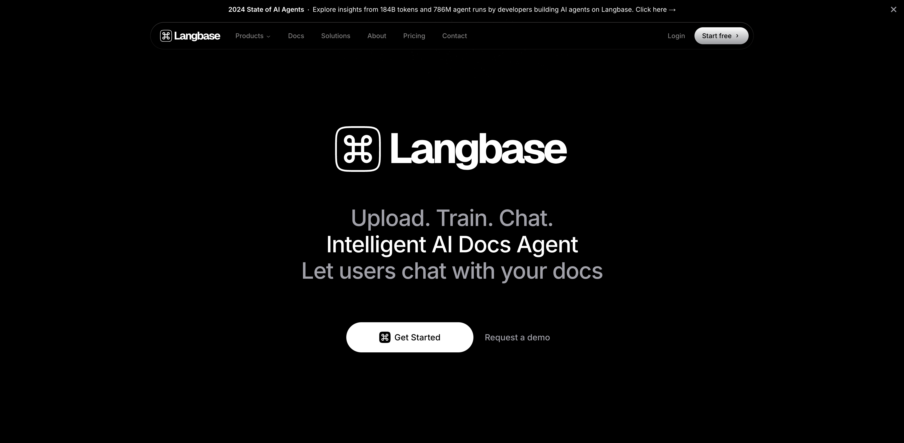 Langbase Docs Agent