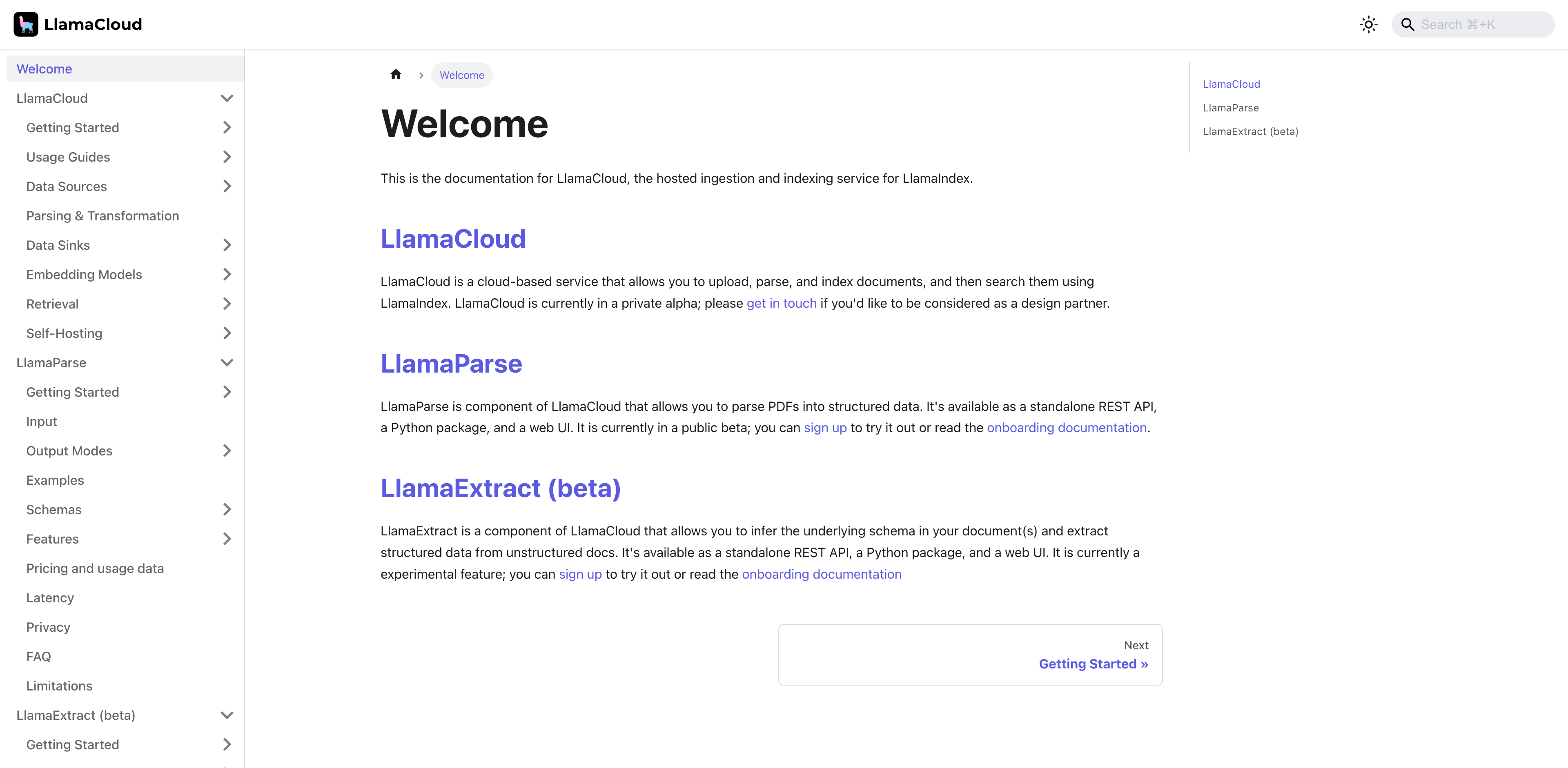 LlamaIndex