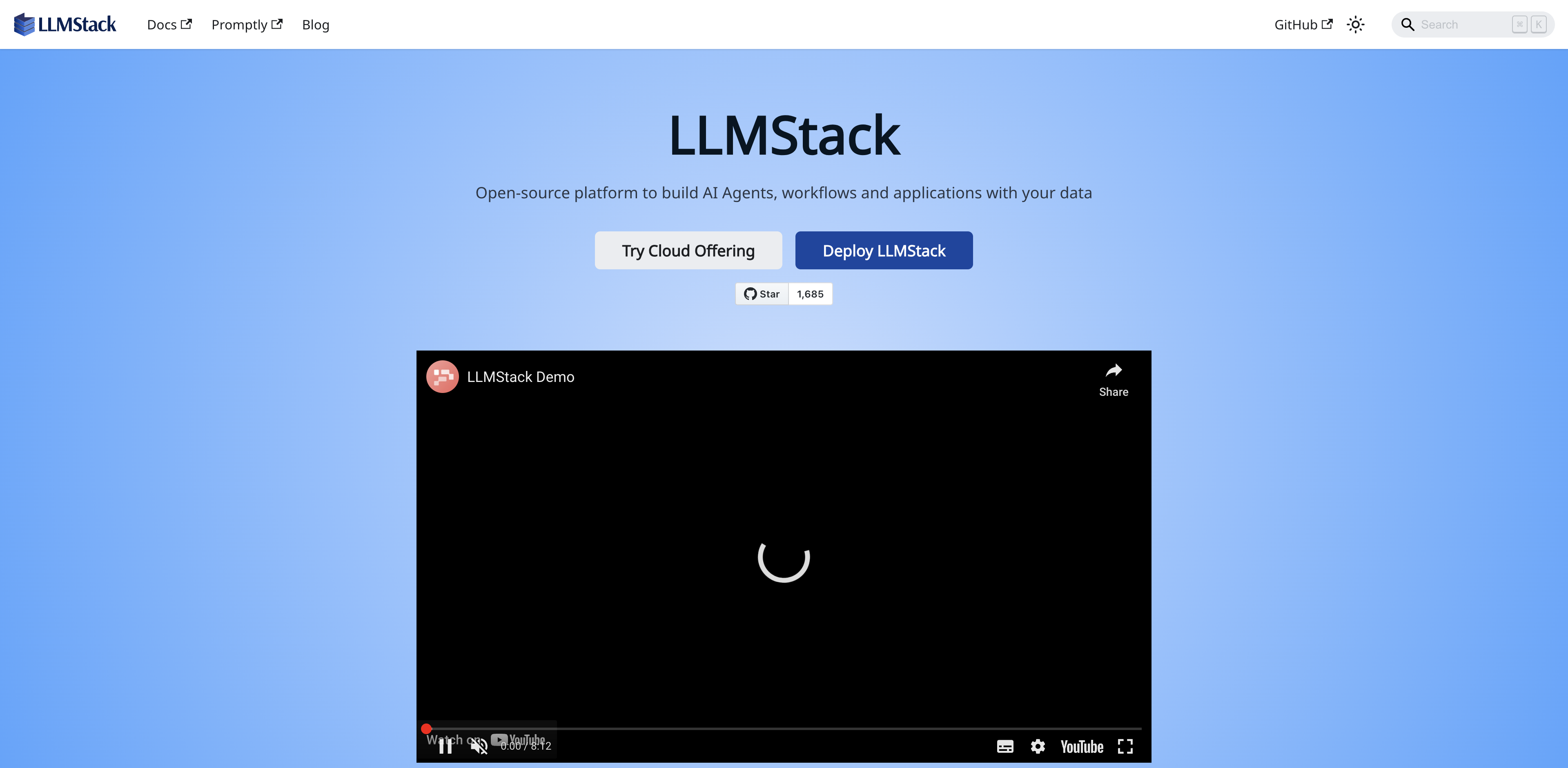 LLMStack