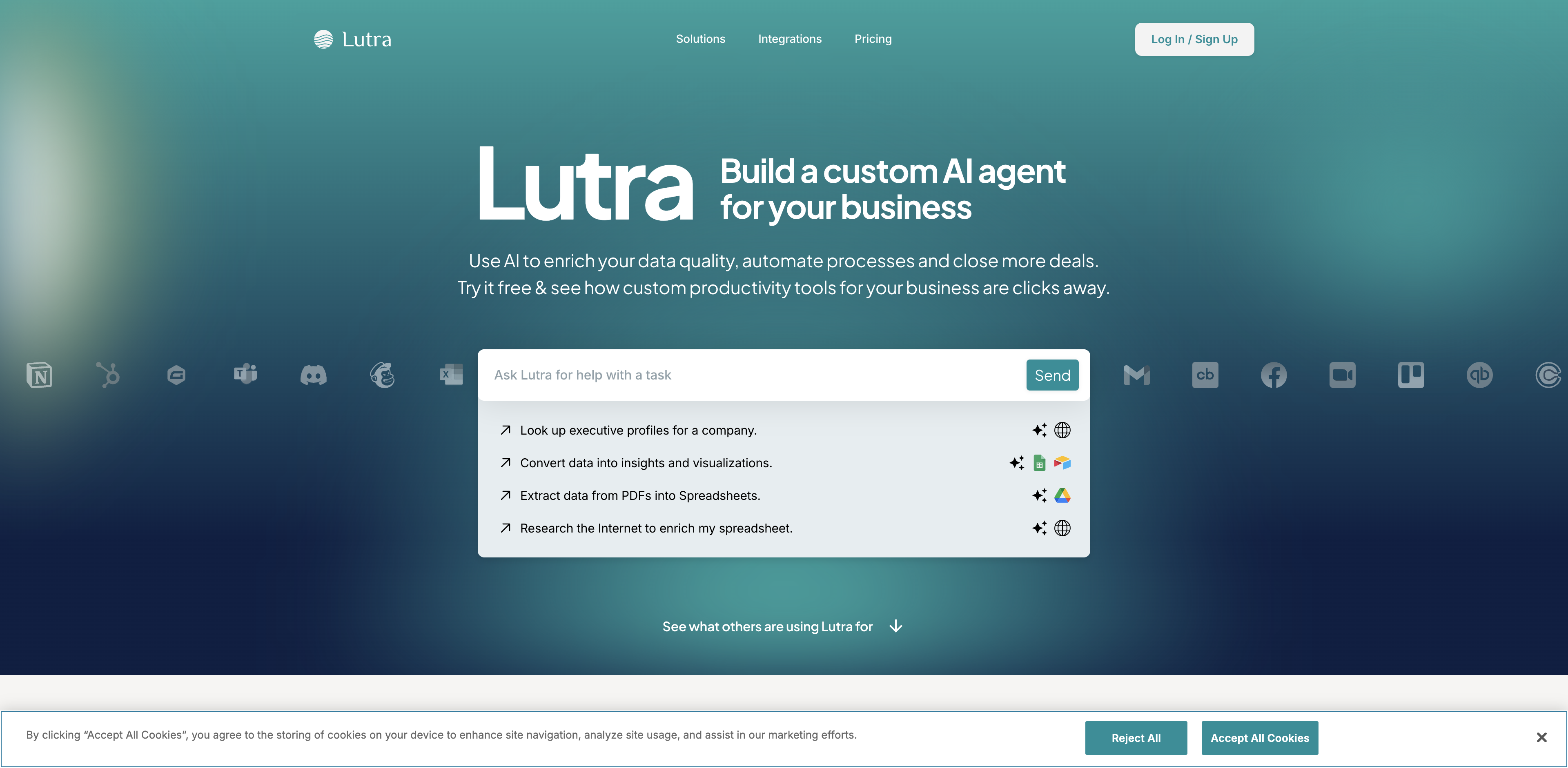 Lutra AI