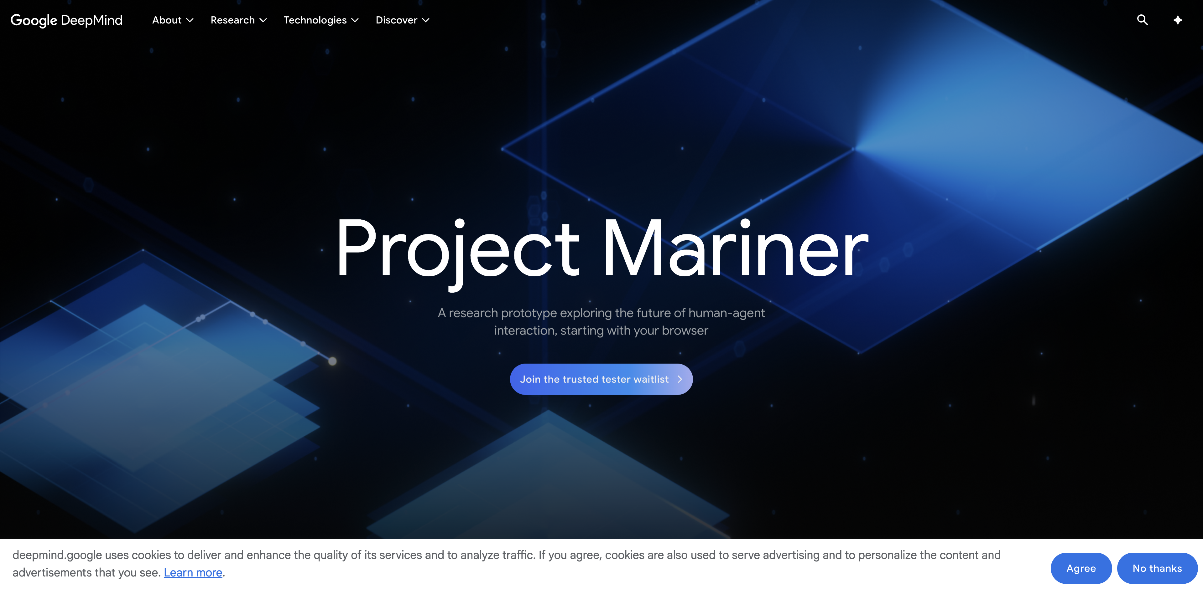 Project Mariner