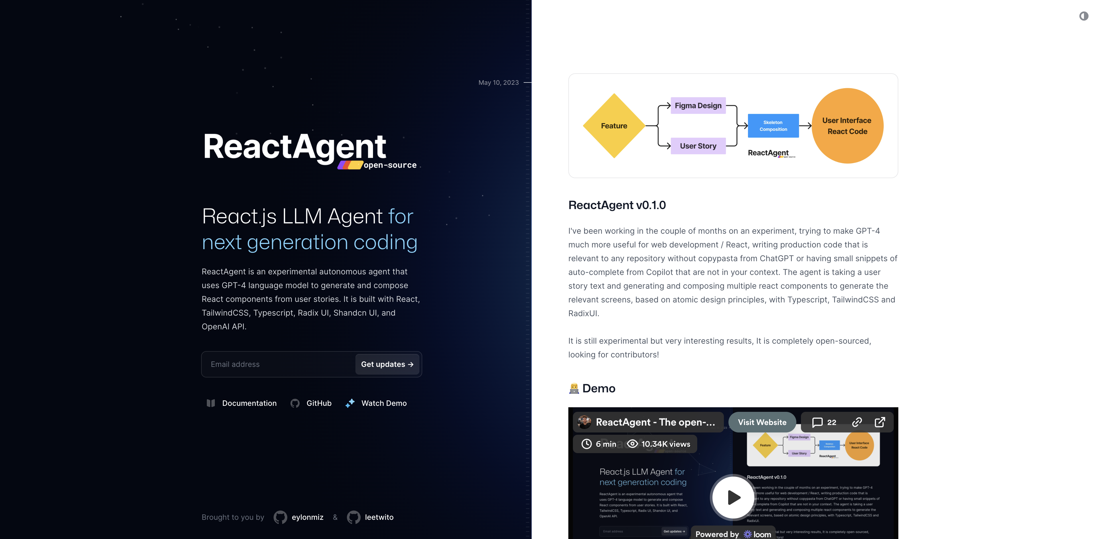 React Agent