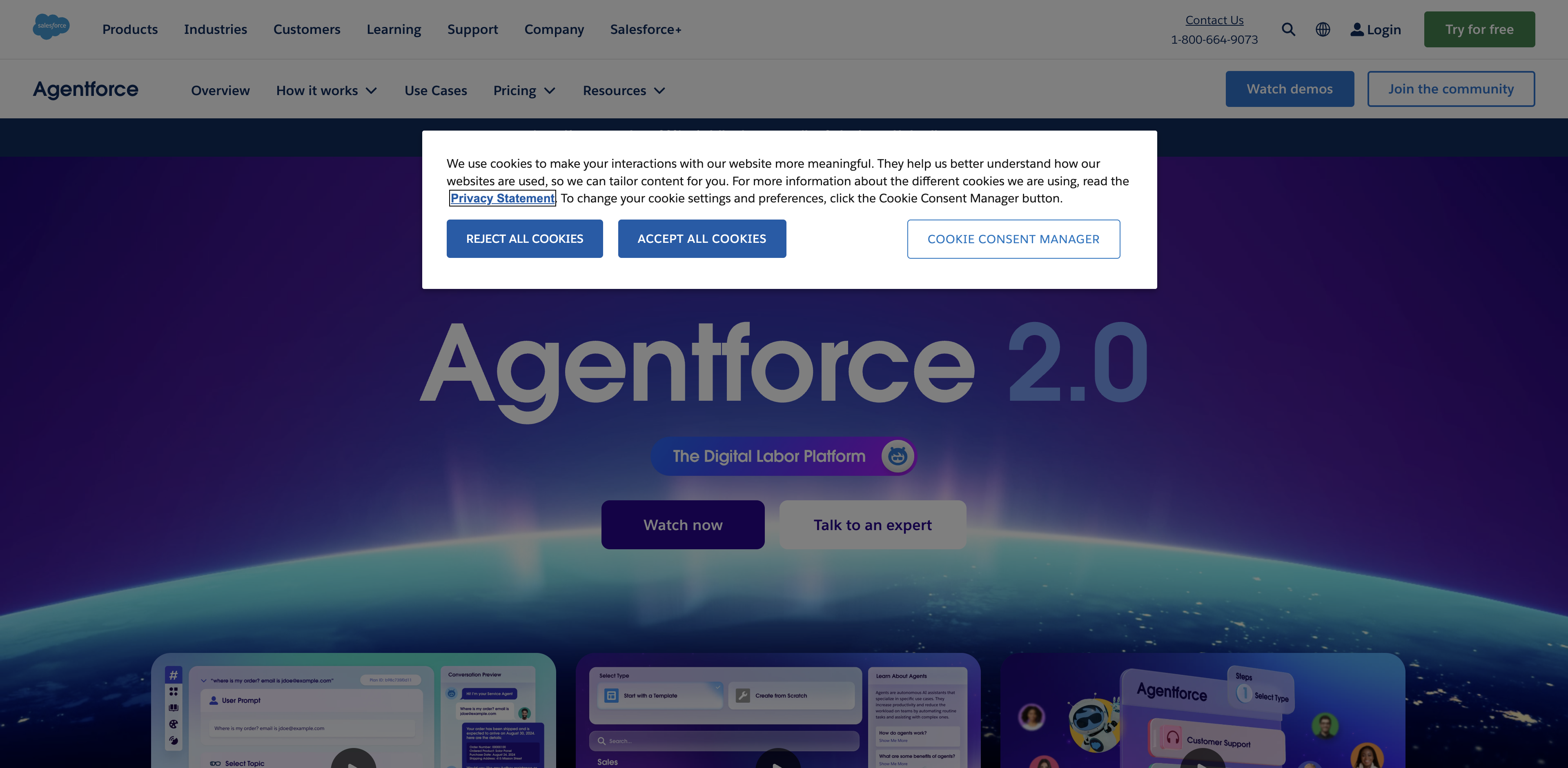 Salesforce Agentforce