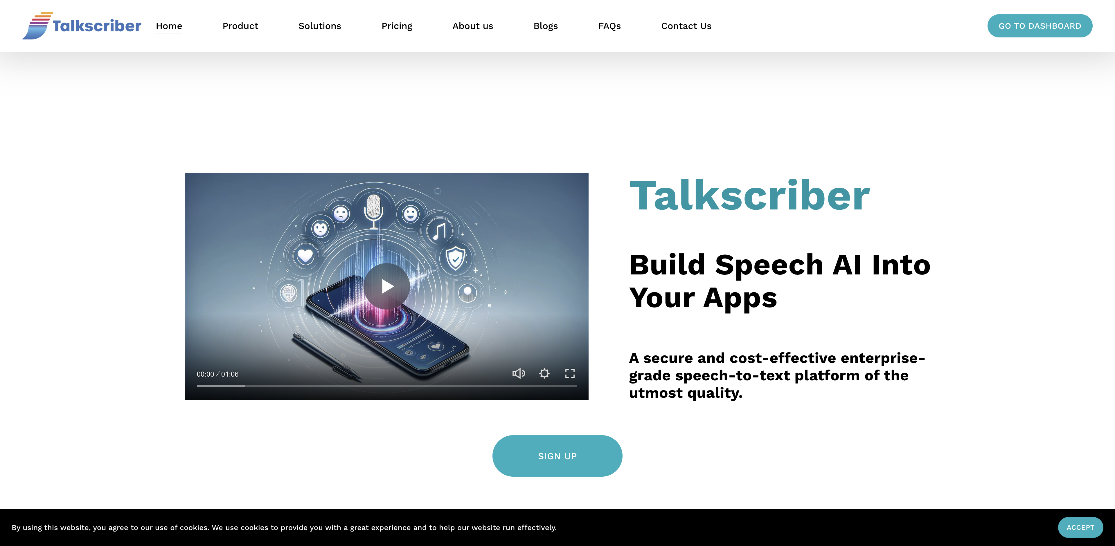 Talkscriber