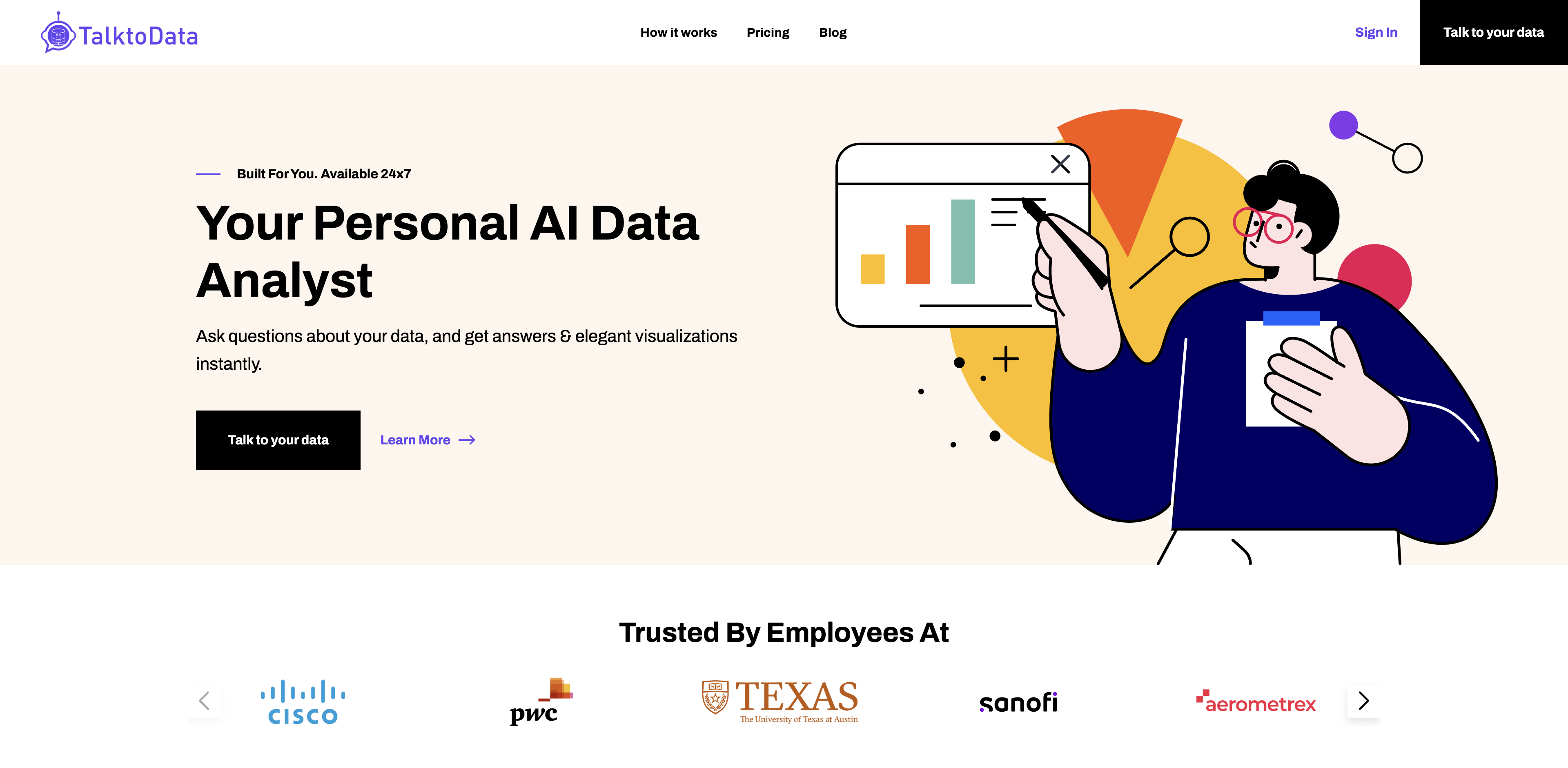 TalktoData.ai