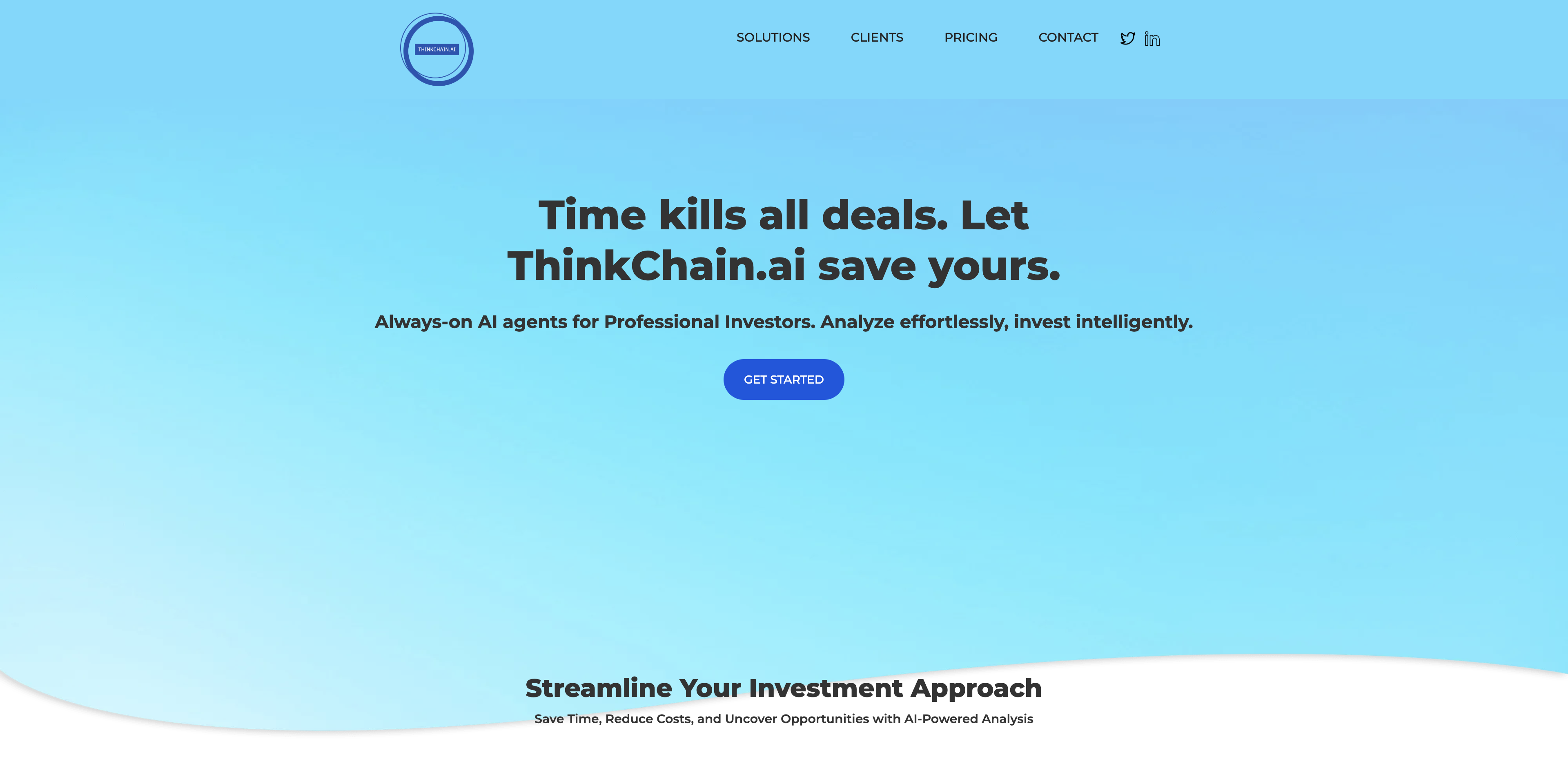 ThinkChain AI